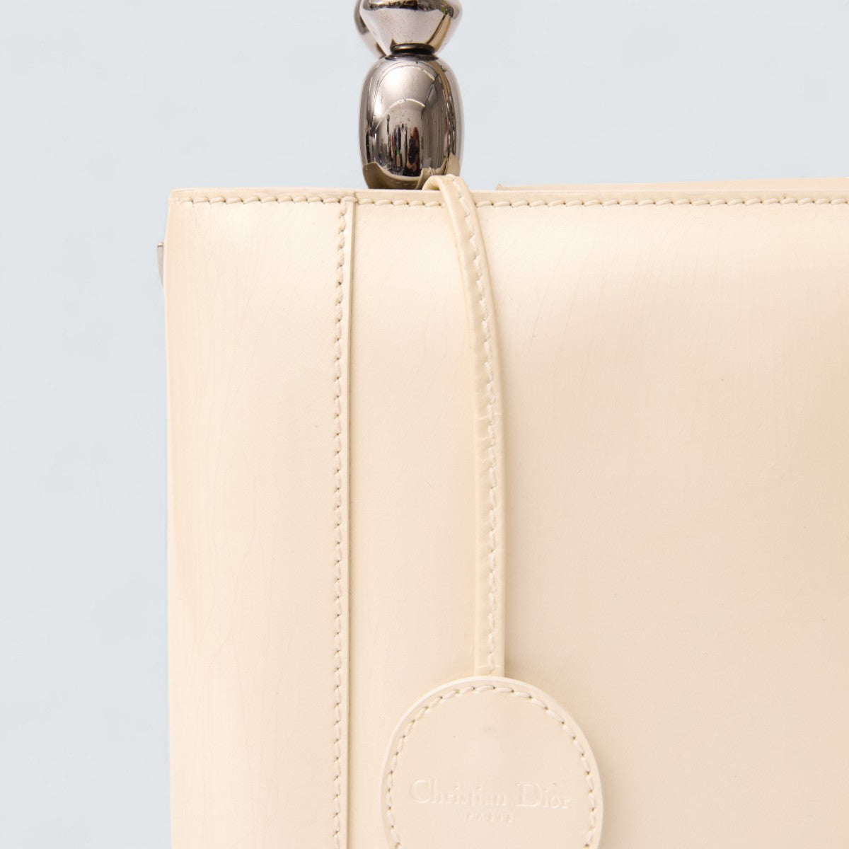Bolsa Christian Dior Malice Pearl Satchel – Peguei Bode