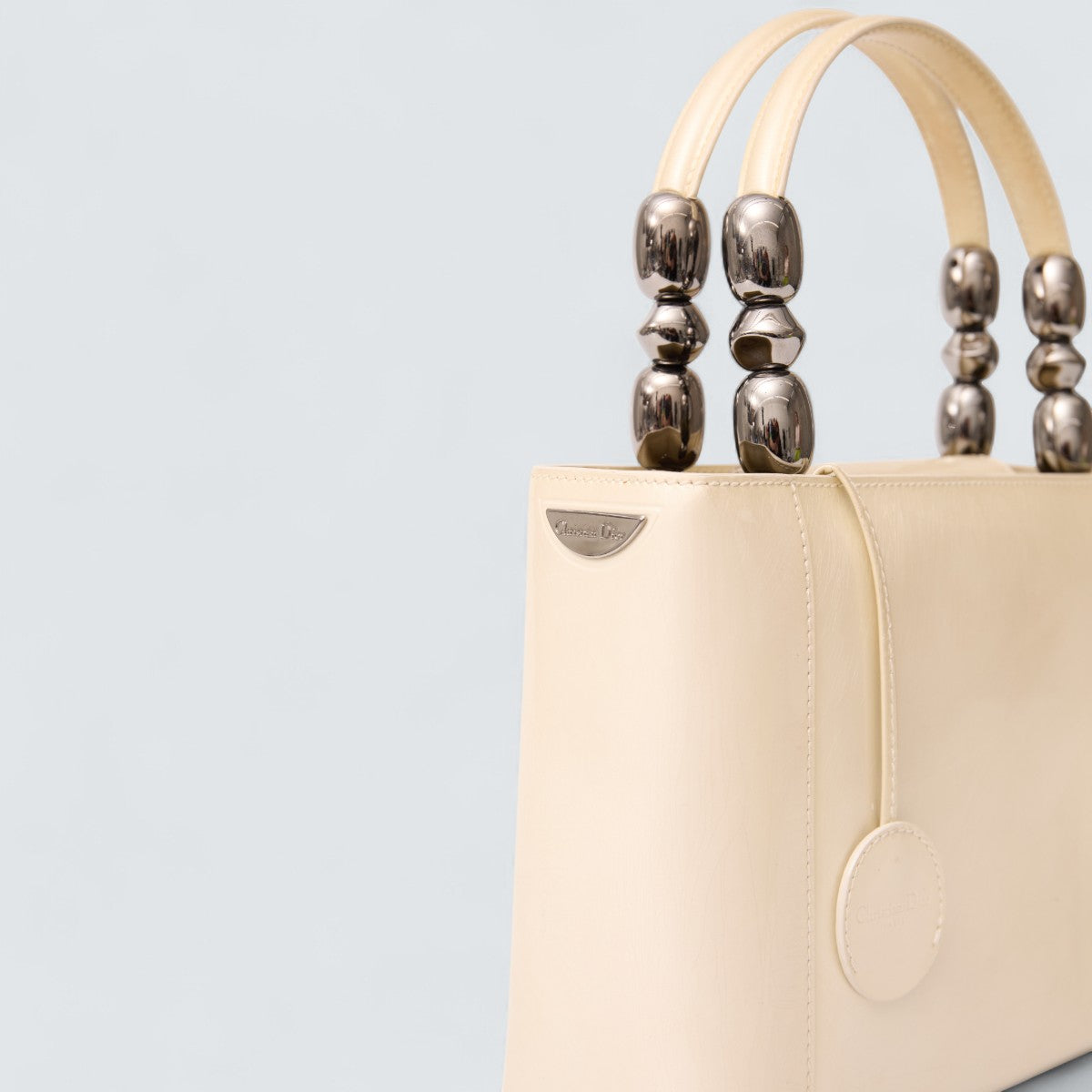 Bolsa Christian Dior Malice Pearl Satchel – Peguei Bode