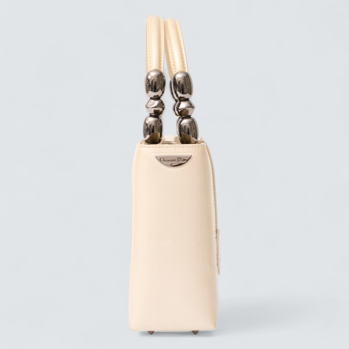 Bolsa Christian Dior Malice Pearl Satchel – Peguei Bode