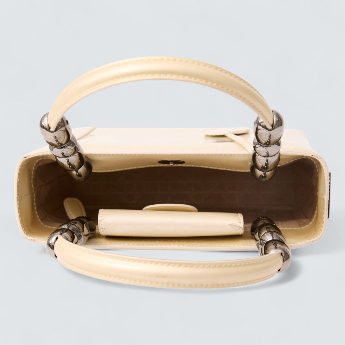 Bolsa Christian Dior Malice Pearl Satchel – Peguei Bode
