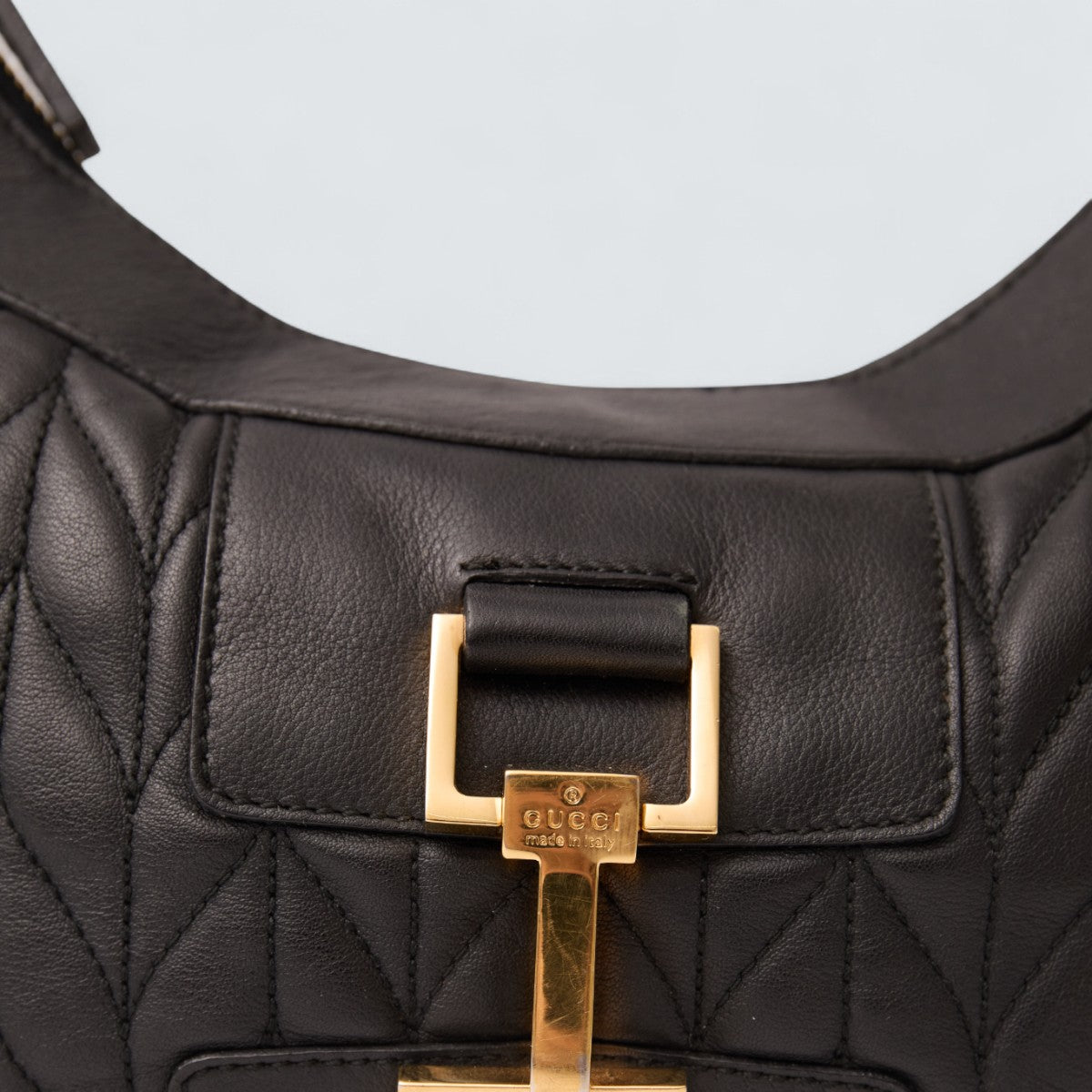 Bolsa Gucci Jackie Preta