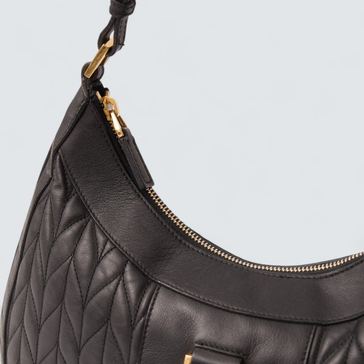 Bolsa Gucci Jackie Preta