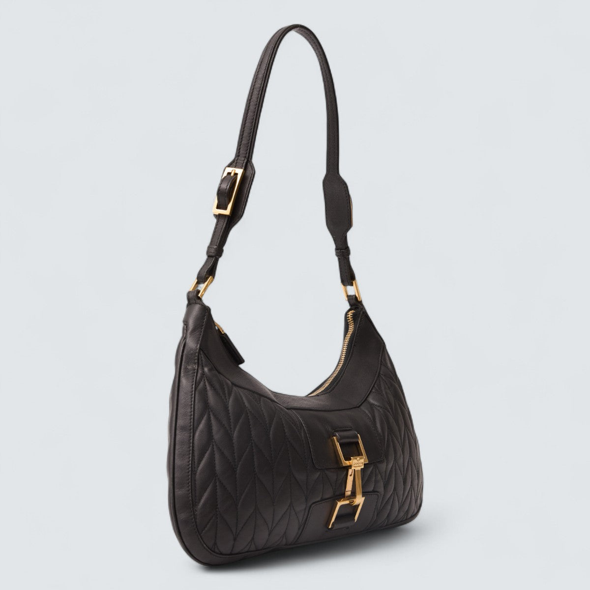 Bolsa Gucci Jackie Preta