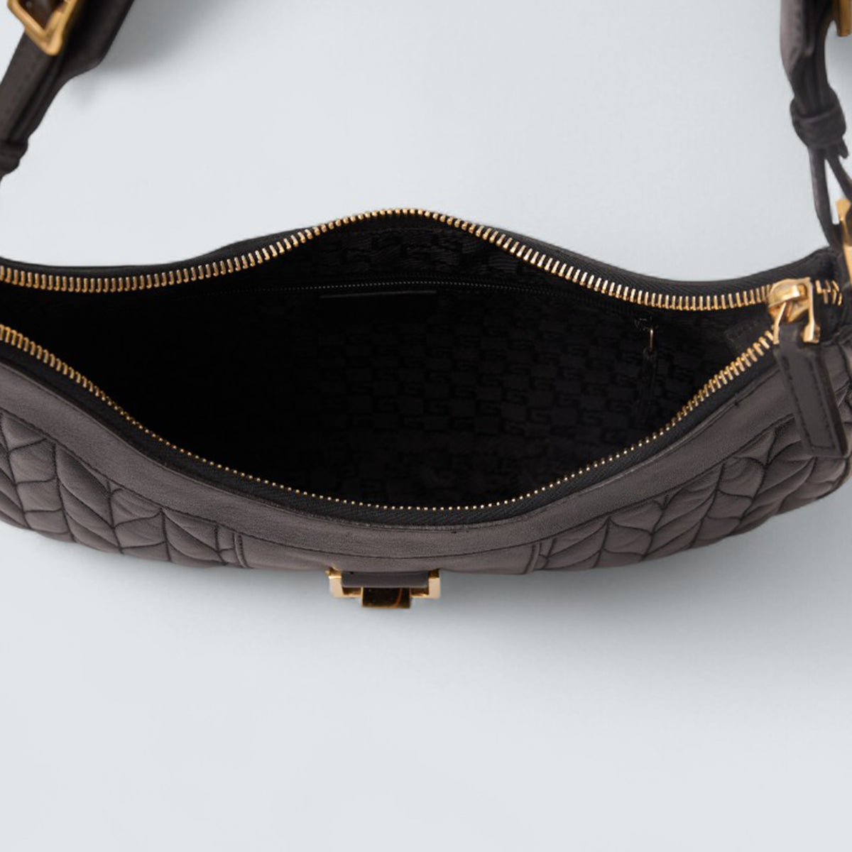 Bolsa Gucci Jackie Preta