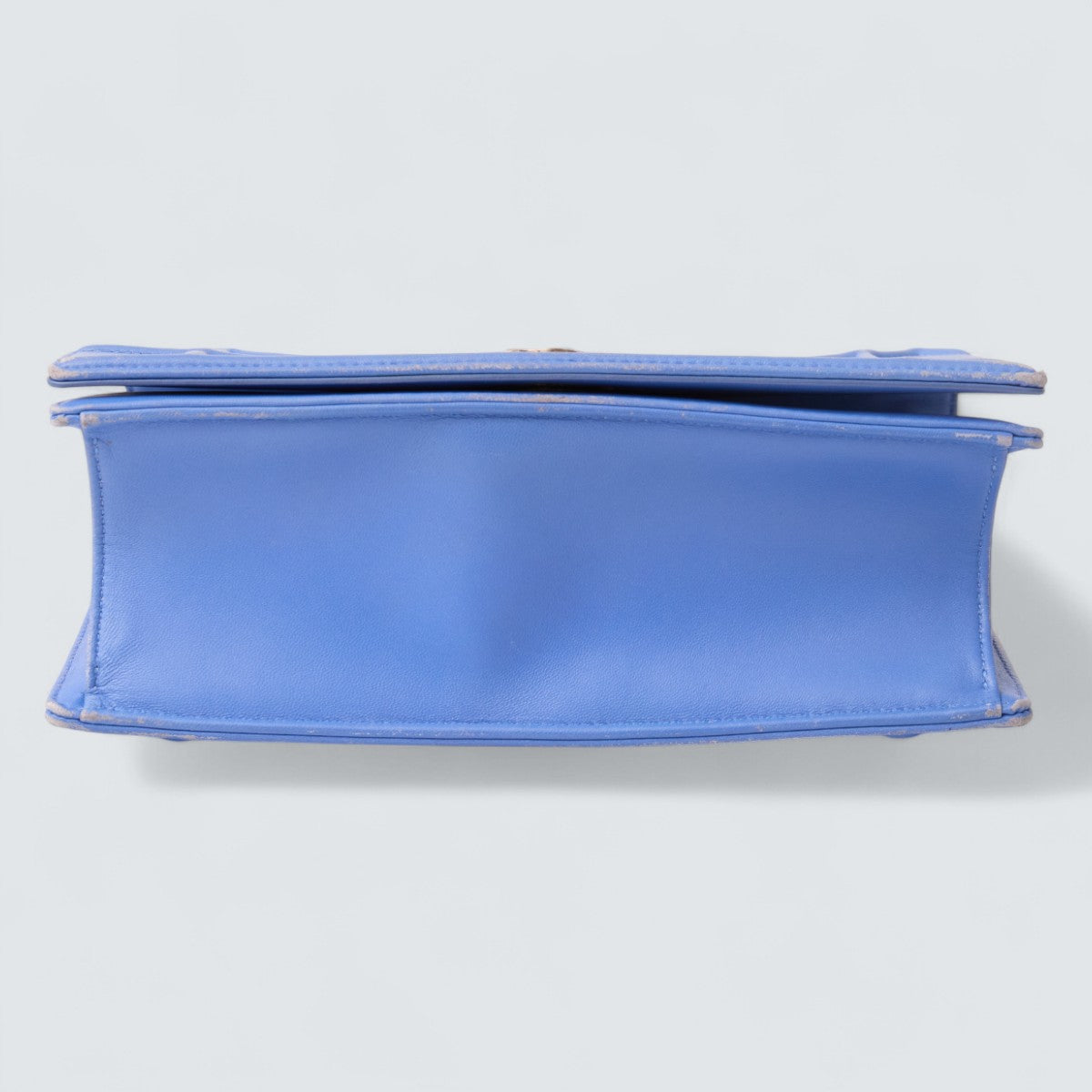 Bolsa Diorama Flap Bag da Christian Dior Azul