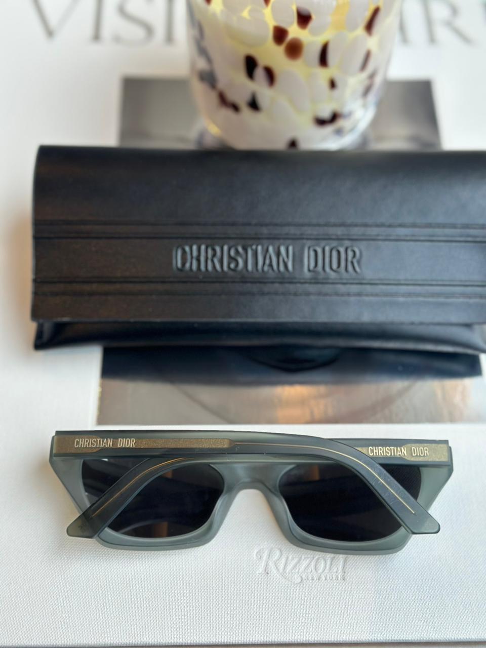 Óculos Christian Dior Verde