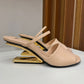 Mule Fendi First Nude Tam. 37 Br