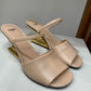 Mule Fendi First Nude Tam. 37 Br