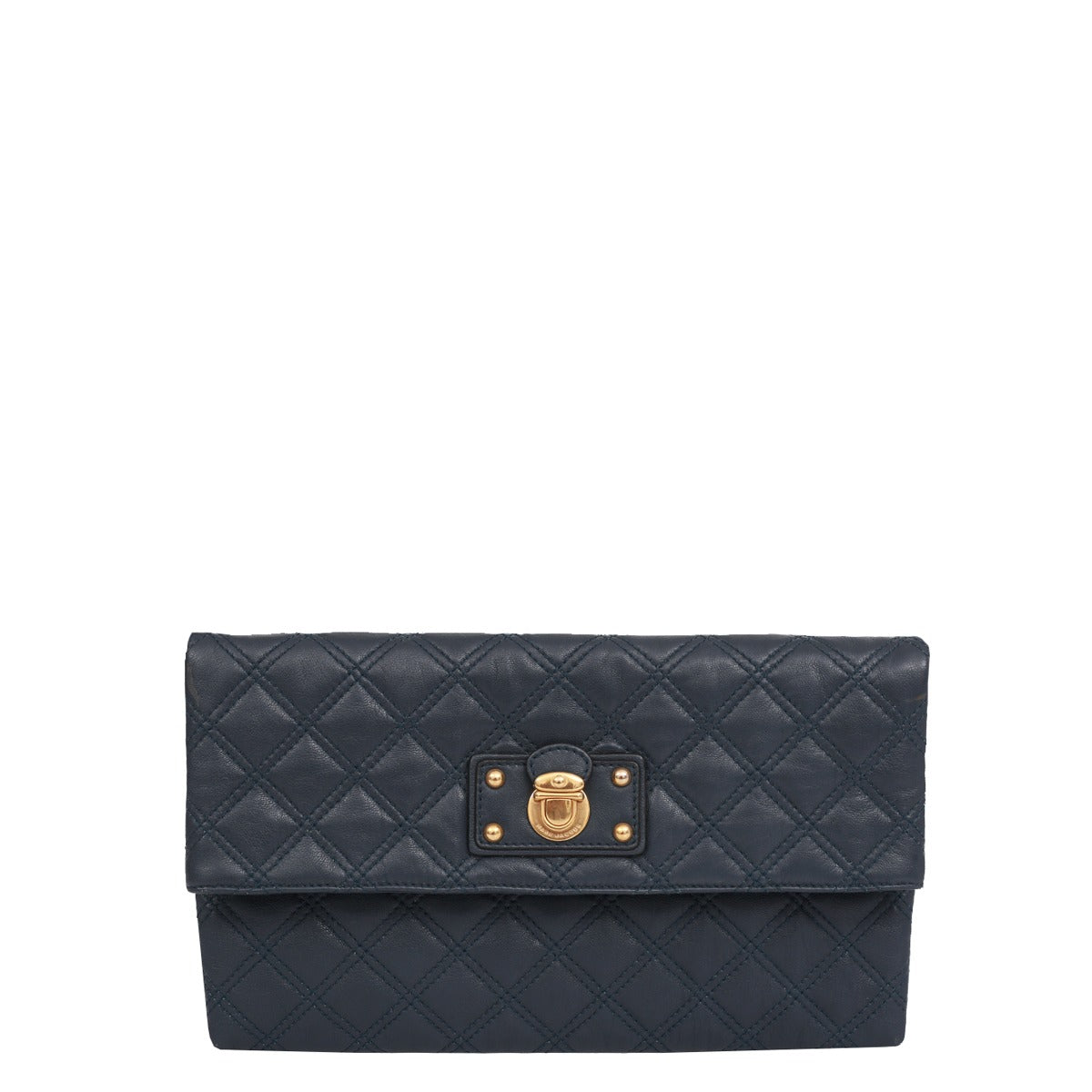 Clutch Marc Jacobs Eugenie Azul