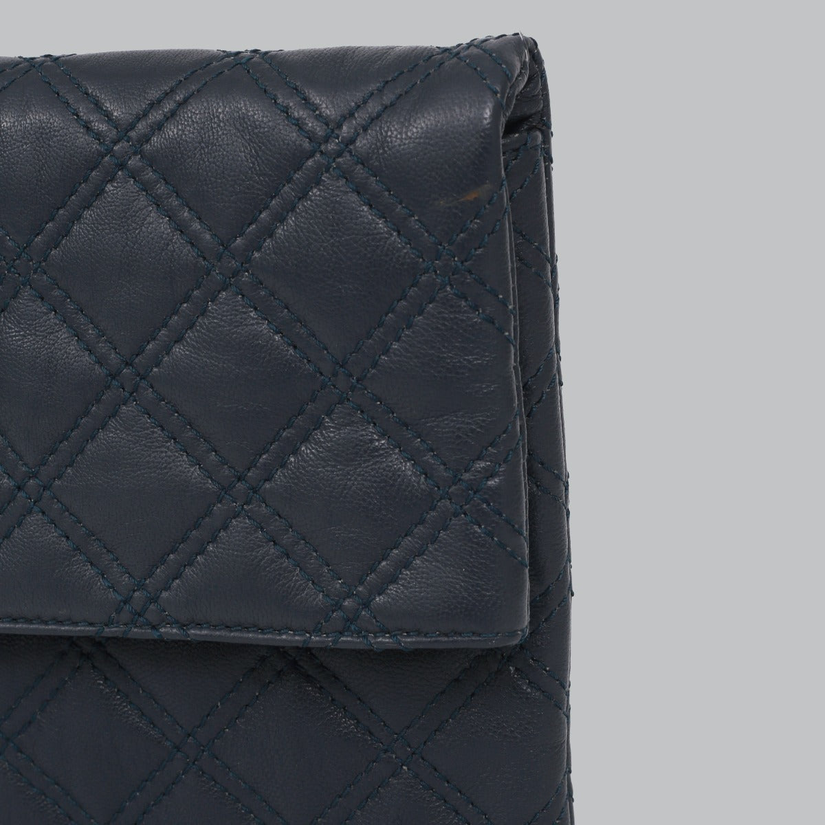 Clutch Marc Jacobs Eugenie Azul