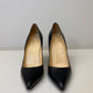 Scarpin Christian Louboutin Preto TAM. 39 BR