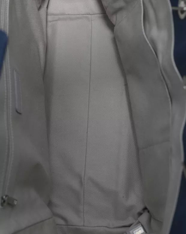 Bolsa Chanel Deauville Médio Azul