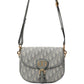 Bolsa Christian Dior Bobby Cinza