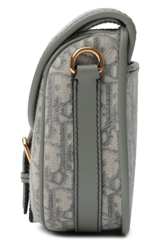 Bolsa Christian Dior Bobby Cinza