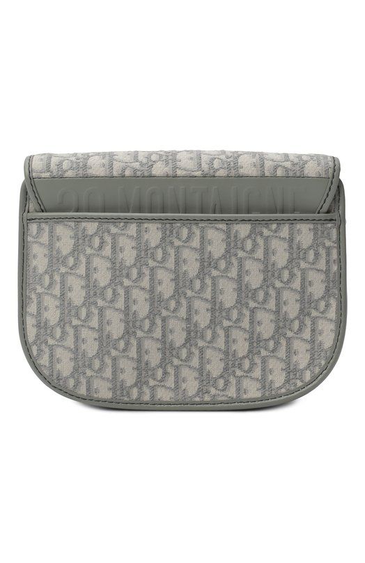 Bolsa Christian Dior Bobby Cinza