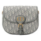 Bolsa Christian Dior Bobby Cinza