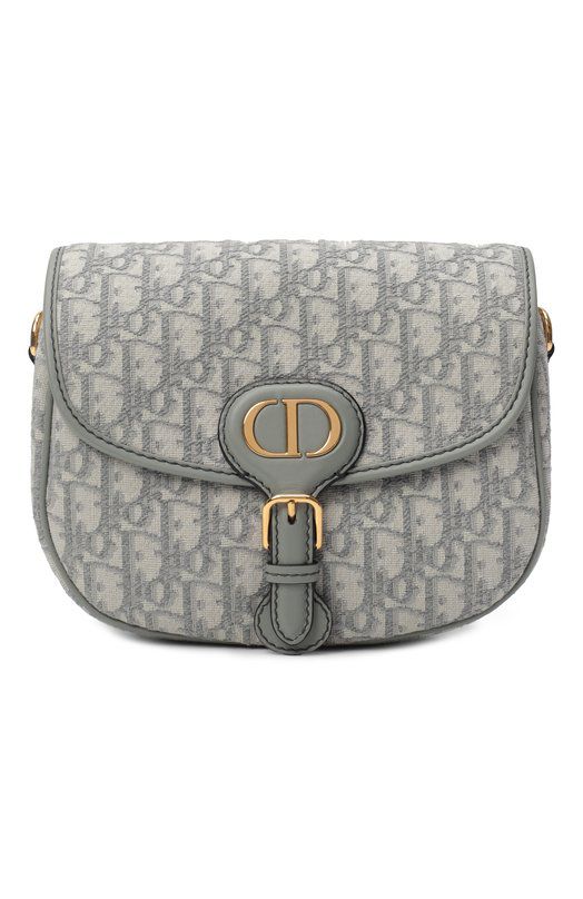 Bolsa Christian Dior Bobby Cinza