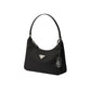 Bolsa Prada Mini Re-Edition Preta Mini