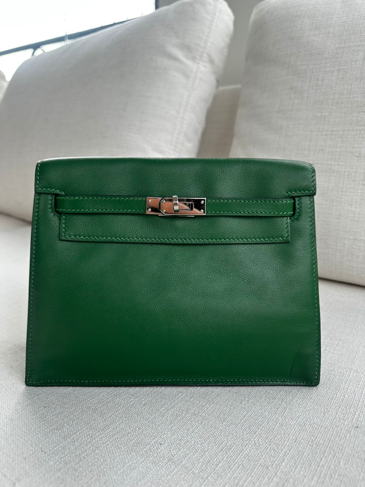 Bolsa Kelly Danse Verde