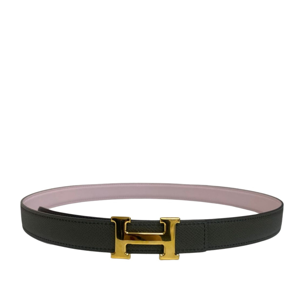 Cinto Hermés Dupla Face