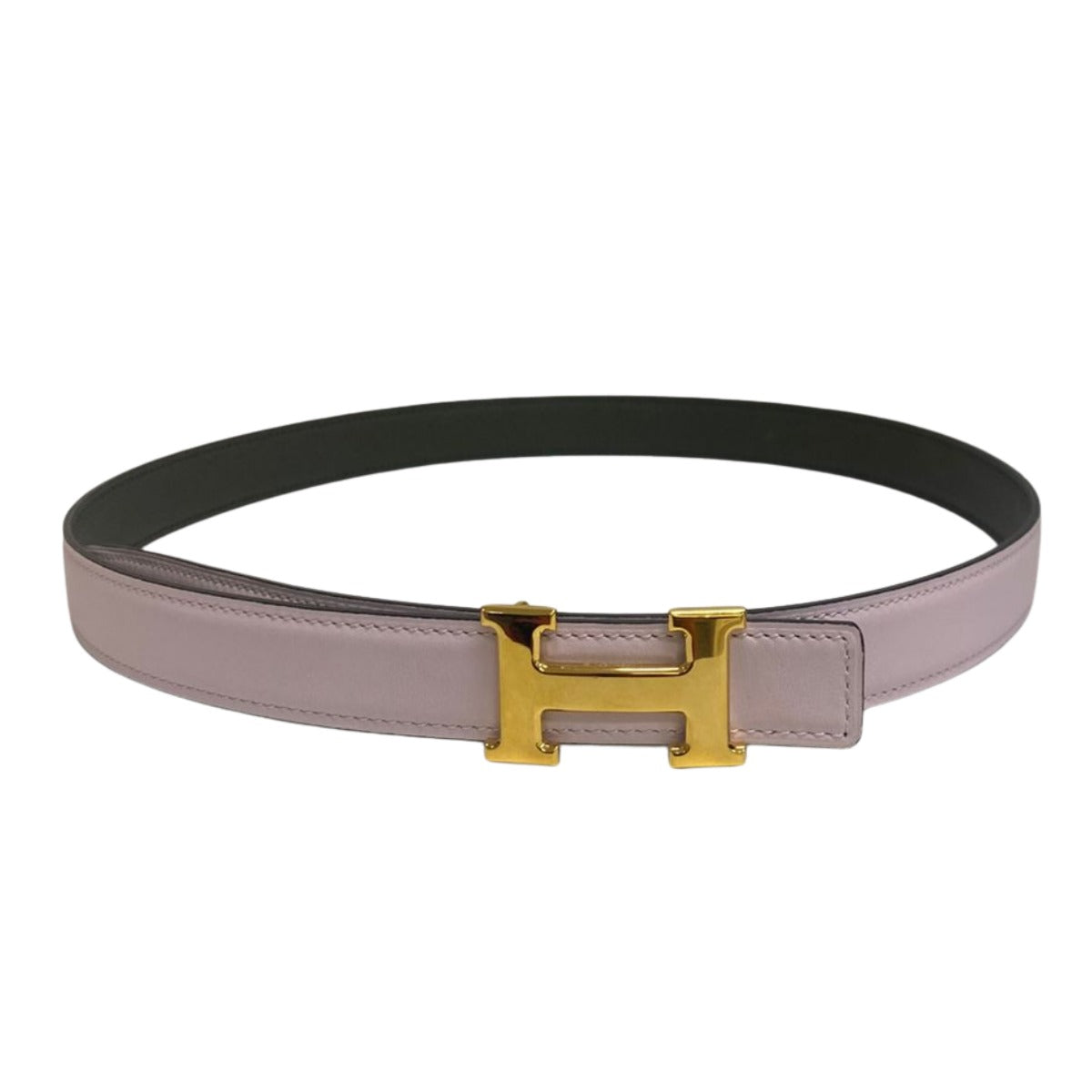 Cinto Hermés Dupla Face