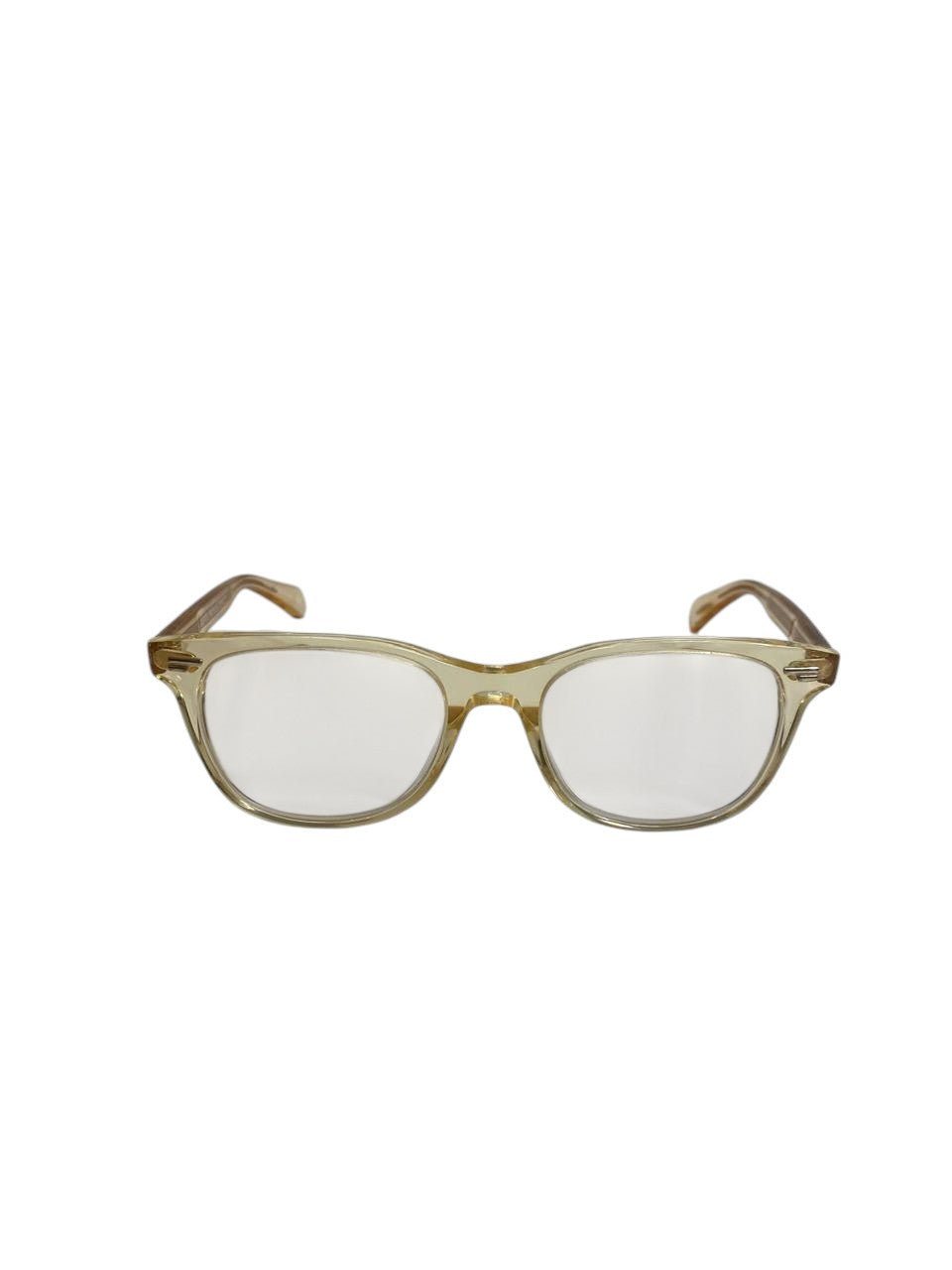 Armação de Óculos Oliver Peoples OV5268 U Amarelo/Transparente