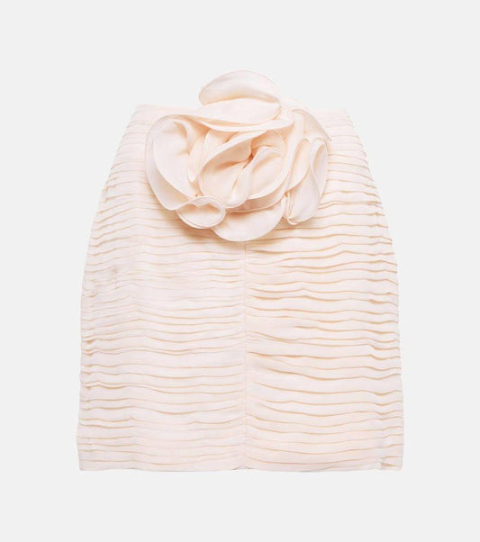 Saia Magda Butrym Seda Rose Tam. P