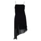 Vestido Givenchy seda Preto Tam. PP BR