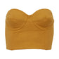 Conjunto Paula Raia Amarelo mostarda Tam. P BR