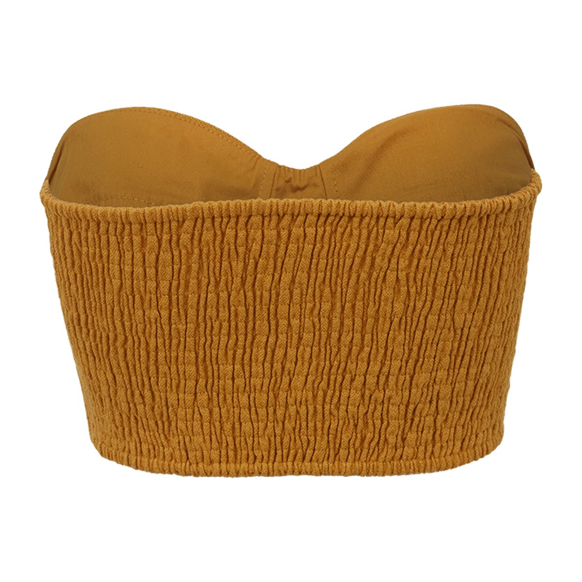 Conjunto Paula Raia Amarelo mostarda Tam. P BR