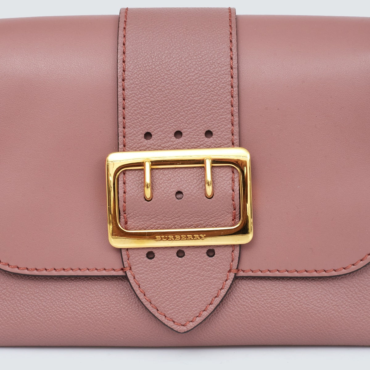Bolsa Burberry Crossbody Rosa