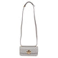 Bolsa Tory Burch cinza
