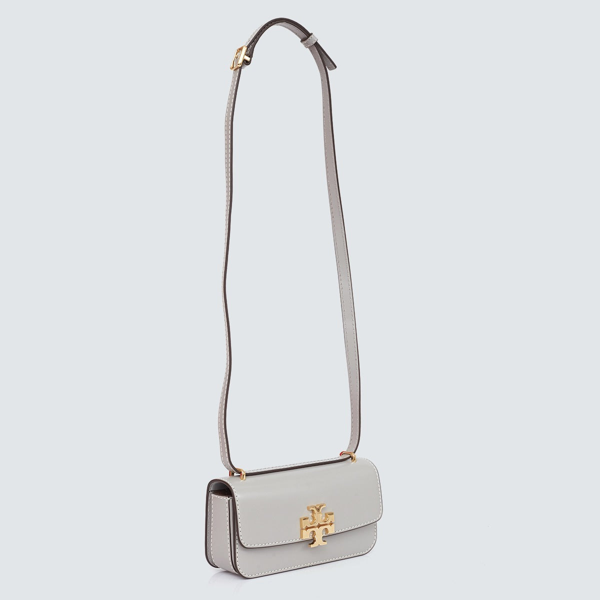 Bolsa Tory Burch cinza