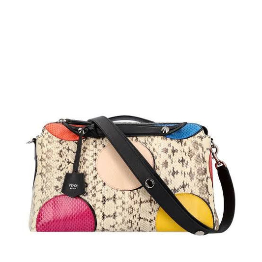 Bolsa Fendi By The Way Colorida
