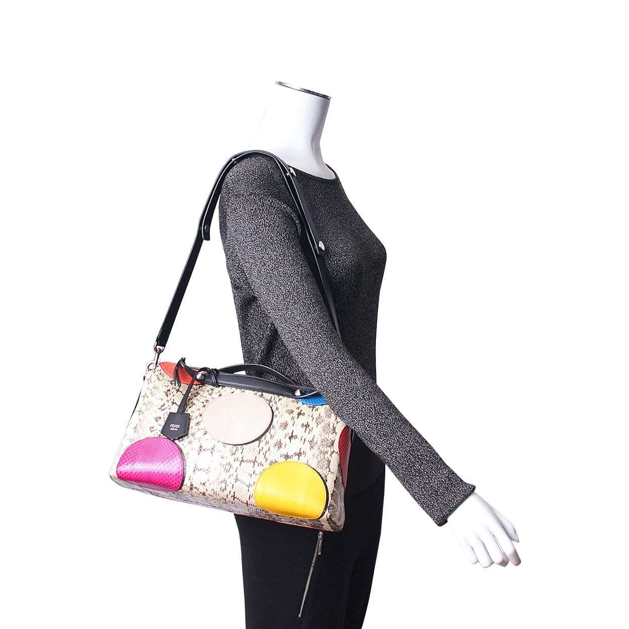 Bolsa Fendi By The Way Colorida