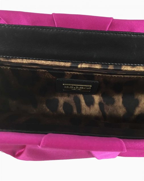 Clutch Dolce & Gabbana Pink