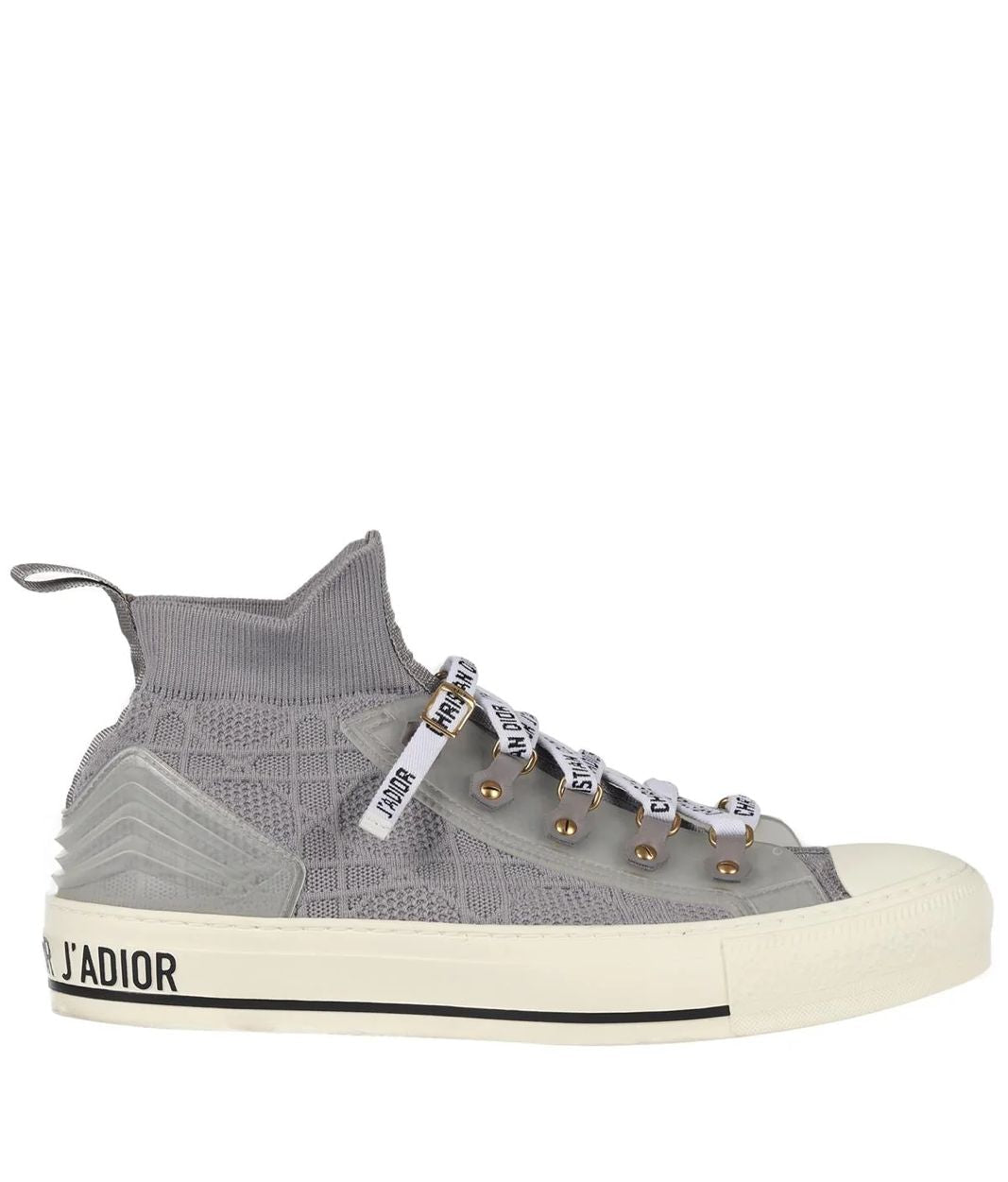 Tênis Christian Dior Cinza Tam. 35 BR