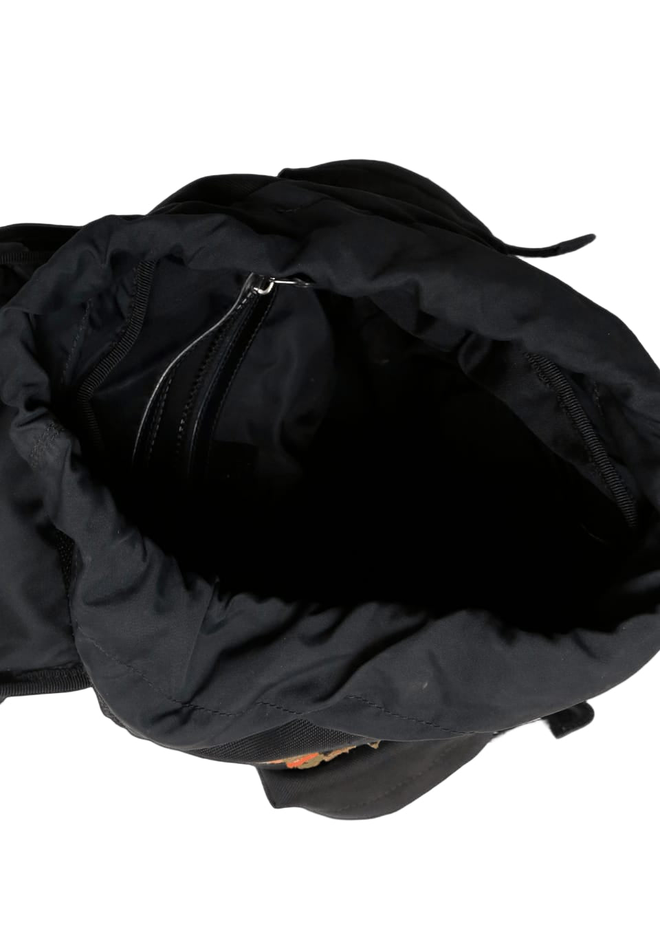 Mochila Gucci L'Aveugle Par Amour Preta – Peguei Bode