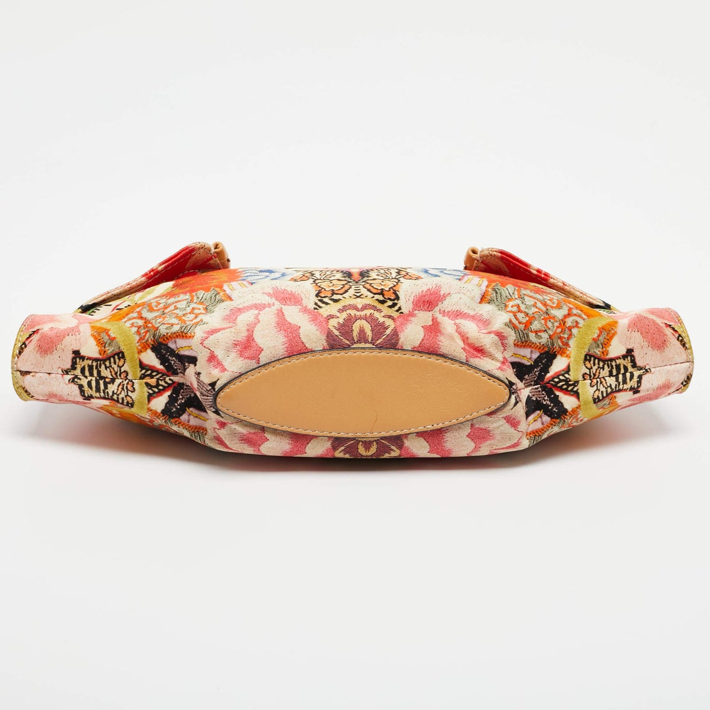 Clutch Alexander McQueen Multicolor Floral