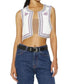 Colete Isabel Marant Branco Tam. PP BR