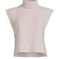 Colete Isabel Étoile Marant Rosa claro Tam. P BR