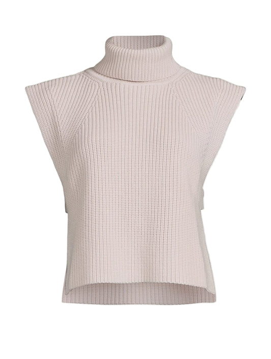 Colete Isabel Étoile Marant Rosa claro Tam. P BR