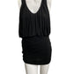 Vestido Saint Laurent preto Tam. P BR