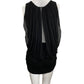 Vestido Saint Laurent preto Tam. P BR