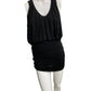 Vestido Saint Laurent preto Tam. P BR