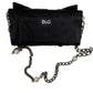 Bolsa D&G Preta laço