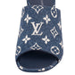 Mule Louis Vuitton Sihouette azul Tam. 38 BR