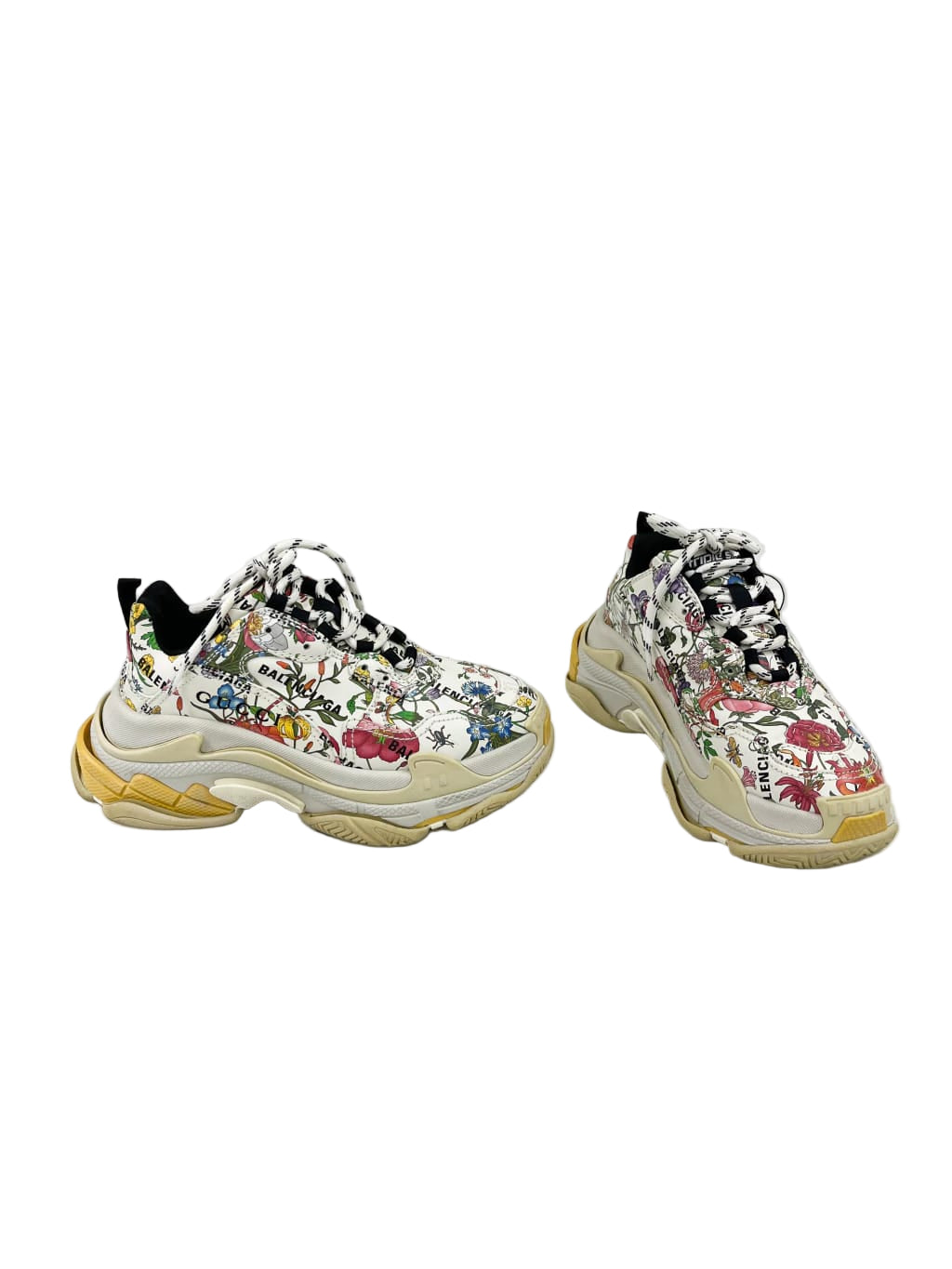 Tênis Gucci x Balenciaga The Hacker Tam. 37 BR