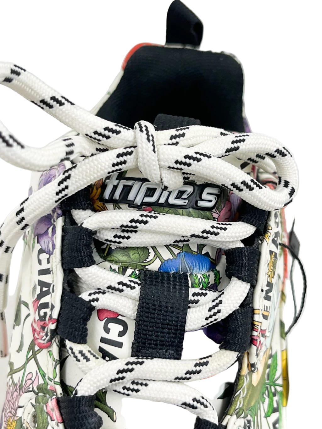 Tênis Gucci x Balenciaga The Hacker Tam. 37 BR – Peguei Bode