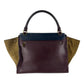 Bolsa Celine Trapeze Medium Tricolor